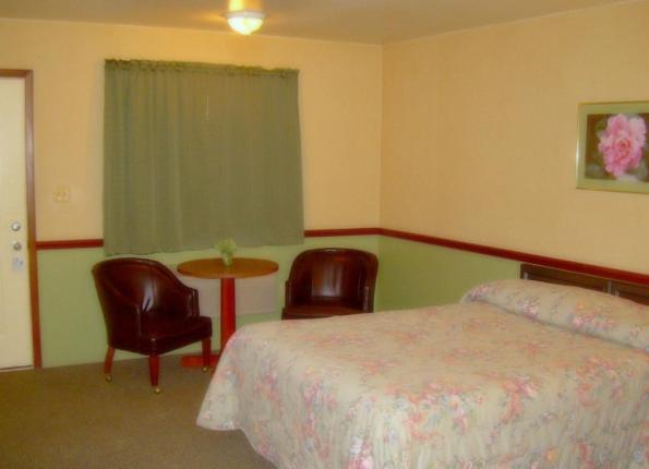 Roscoe Motor Inn Coshocton Oda fotoğraf