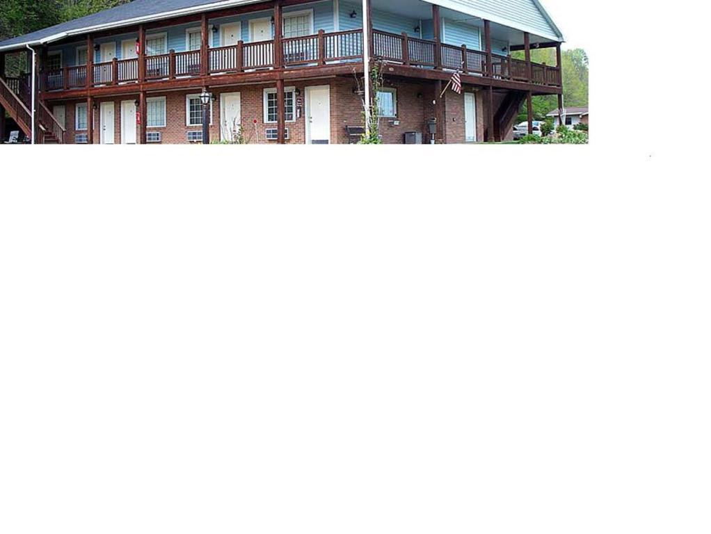 Roscoe Motor Inn Coshocton Dış mekan fotoğraf