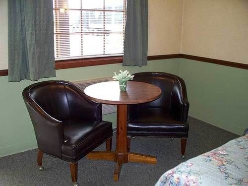 Roscoe Motor Inn Coshocton Dış mekan fotoğraf